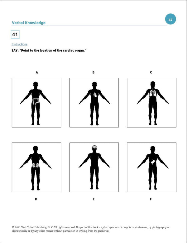 KBIT-2 practice test - The Test Tutor