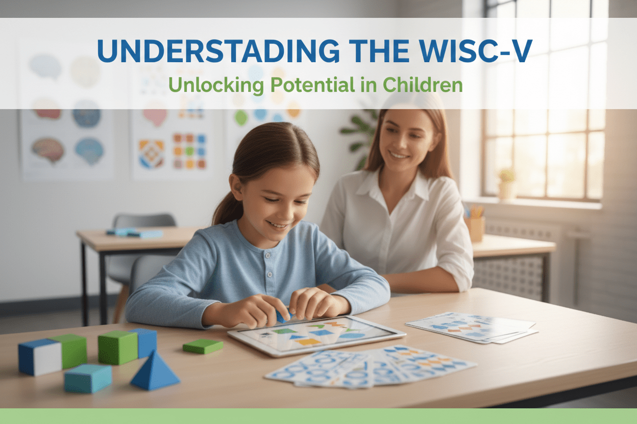 How to Prepare Your Child for the WISC-V Test - The Test Tutor