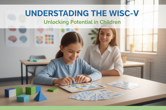 How to Prepare Your Child for the WISC-V Test