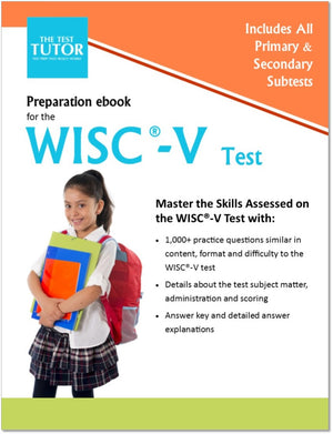 WISC®-V Preparation Ebook