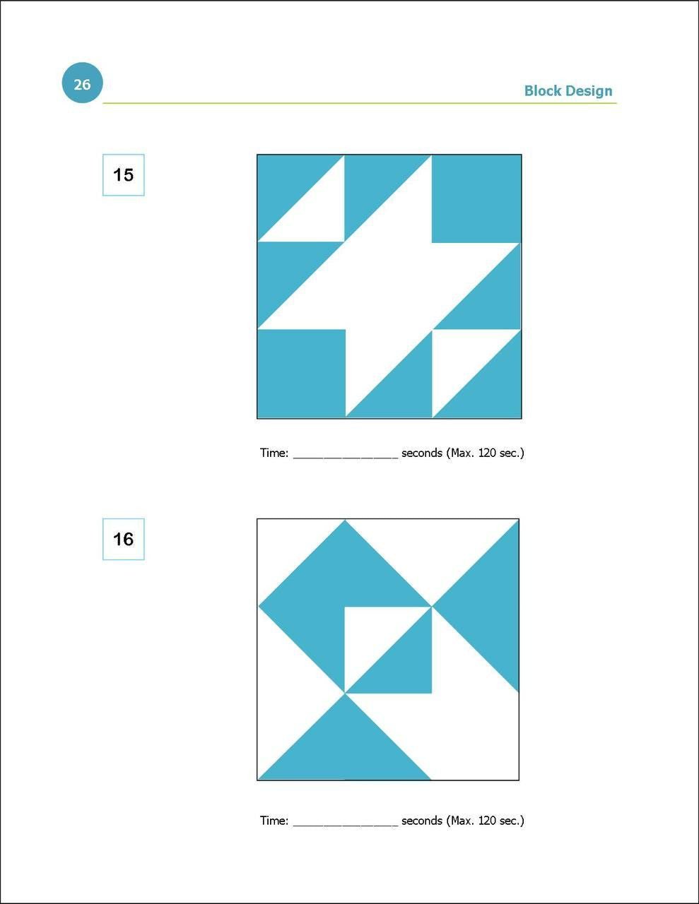 WISC-IV Practice Test Ebook - The Test Tutor