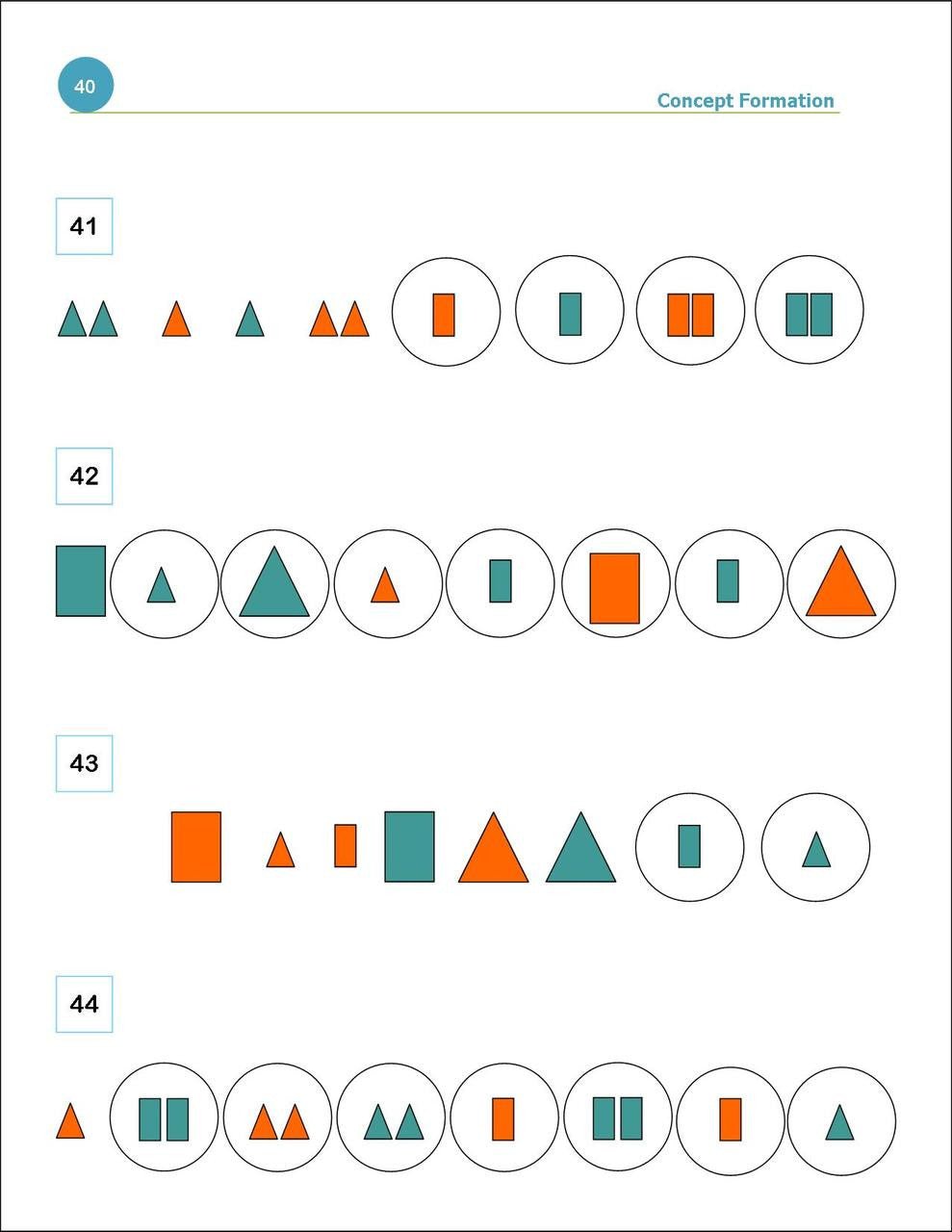 Practice Test for the Woodcock - Johnson® III Tests of Cognitive Abilities - The Test Tutor
