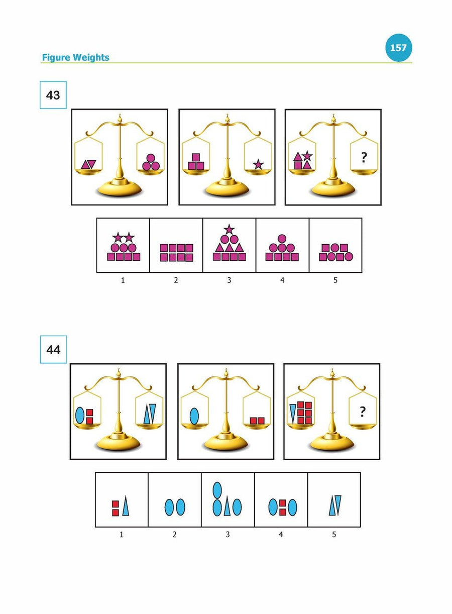 Nonverbal Workbook for the WISC-V Test - The Test Tutor